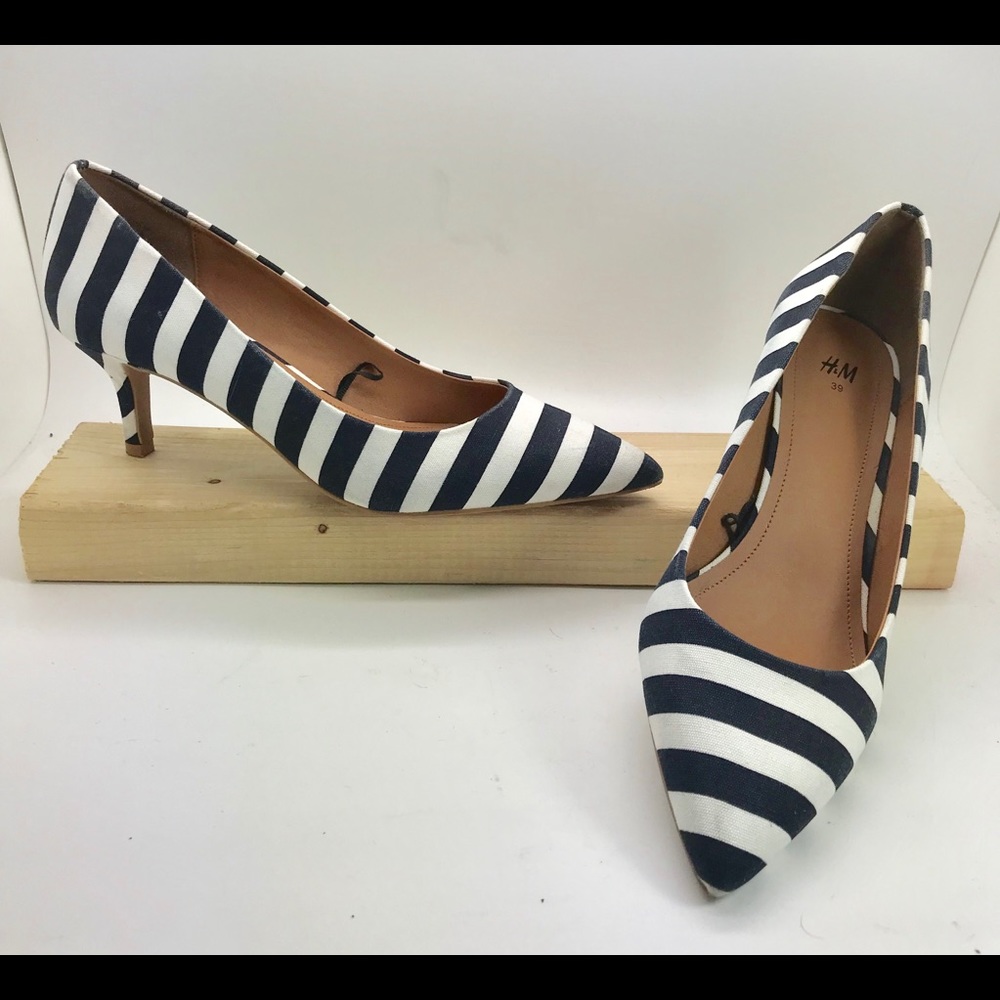 H&M Shoes.